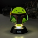 Star Wars - Veilleuse Icon Boba Fett (V2)