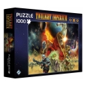 Twilight Imperium - Puzzle Poster (1000 pièces )