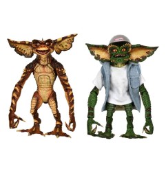Gremlins - 2 pack 2 figurines Ultimate Demolition  15 cm