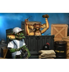 Gremlins 2 - Pack 2 figurines Ultimate Demolition Gremlins 15 cm