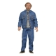 Les Dents de la mer - Figurine Clothed Matt Hooper (Amity Arrival) 20 cm