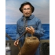 Les Dents de la mer - Figurine Clothed Matt Hooper (Amity Arrival) 20 cm