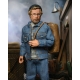Les Dents de la mer - Figurine Clothed Matt Hooper (Amity Arrival) 20 cm