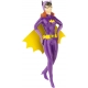 Batman 1966 - Figurine flexible Batgirl 14 cm