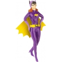 Batman 1966 - Figurine flexible Batgirl 14 cm