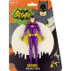 Batman 1966 - Figurine flexible Batgirl 14 cm