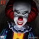 « Il » est revenu 1990 - Figurine MDS Deluxe Pennywise 38 cm