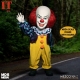 « Il » est revenu 1990 - Figurine MDS Deluxe Pennywise 38 cm