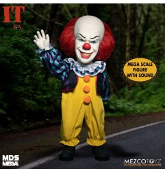 « Il » est revenu - 1990 figurine MDS Deluxe Pennywise 38 cm
