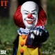 « Il » est revenu 1990 - Figurine MDS Deluxe Pennywise 38 cm