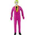Batman 1966 - Figurine flexible The Joker 14 cm