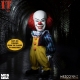 « Il » est revenu 1990 - Figurine MDS Deluxe Pennywise 38 cm