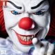 « Il » est revenu 1990 - Figurine MDS Deluxe Pennywise 38 cm