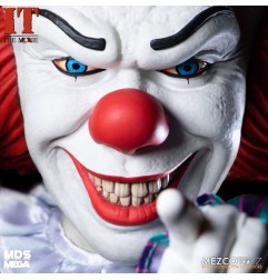 « Il » est revenu - 1990 figurine MDS Deluxe Pennywise 38 cm