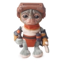 Star Wars - Peluche sonore Babu Frik 18 cm
