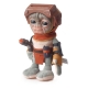 Star Wars - Peluche sonore Babu Frik 18 cm