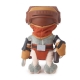 Star Wars - Peluche sonore Babu Frik 18 cm