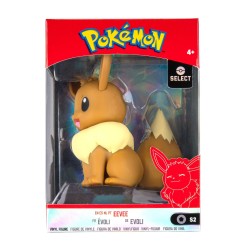 Pokémon - Vinyle figurine Évoli 11 cm