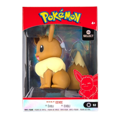Pokémon - Figurine Évoli 11 cm - Figurine-Discount