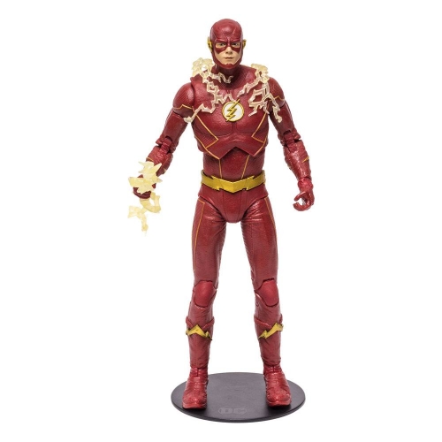 DC Multiverse - Figurine The Flash TV Show (Season 7) 18 cm