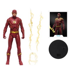DC Multiverse - Figurine The Flash TV Show (Season 7) 18 cm