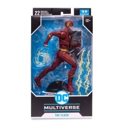 DC Multiverse - Figurine The Flash TV Show (Season 7) 18 cm
