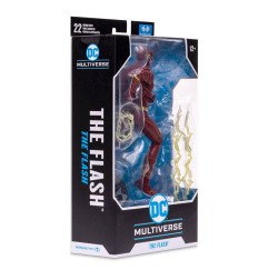 DC Comics - DC Multiverse figurine The Flash TV Show (Season 7) 18 cm