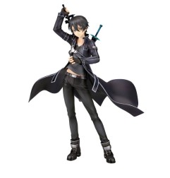 Sword Art Online - Statuette PVC 1/7 Kirito 26 cm