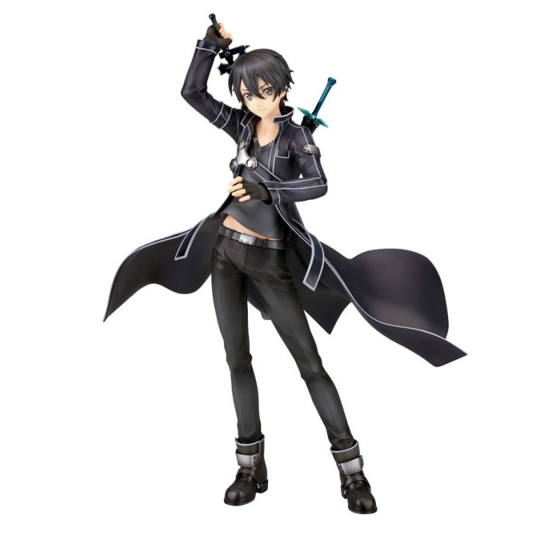Sword Art Online - Statuette PVC 1/7 Kirito 26 cm