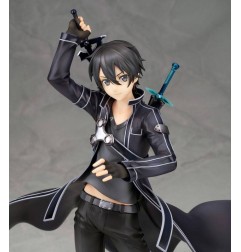 Sword Art Online - Statuette PVC 1/7 Kirito 26 cm