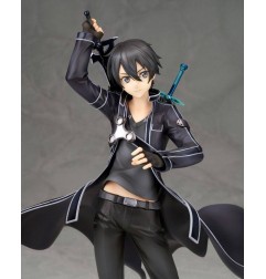 Sword Art Online - Statuette PVC 1/7 Kirito 26 cm