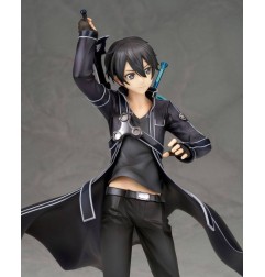 Sword Art Online - Statuette PVC 1/7 Kirito 26 cm