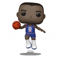 NBA - Figurine POP! Magic Johnson (Blue All Star Uni 1991) 9 cm
