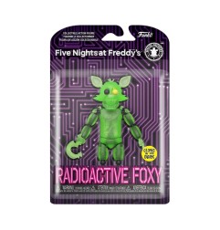 Five Nights at Freddy’s - Five Nights at Freddy's figurine Radioactive Foxy (GW) 13 cm