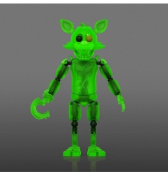 Five Nights at Freddy’s - Five Nights at Freddy's figurine Radioactive Foxy (GW) 13 cm