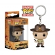 Walking Dead - Pocket Pop Rick Grimes 4cm