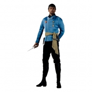 Star Trek : The Original Series - Figurine 1/6 Mirror Universe Spock 30 cm