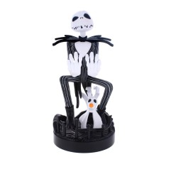 Etrange Noël de Mr. Jack, L' - L'étrange Noël de Mr. Jack Cable Guy Jack Skellington 20 cm