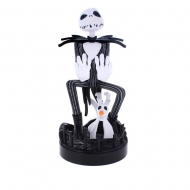 L'étrange Noël de Mr. Jack - Figurine Cable Guy Jack Skellington 20 cm