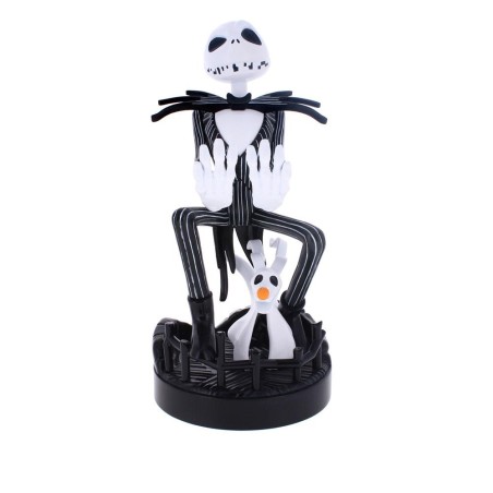 Etrange Noël de Mr. Jack, L' - L'étrange Noël de Mr. Jack Cable Guy Jack Skellington 20 cm