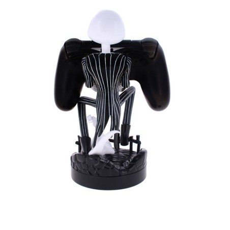 Etrange Noël de Mr. Jack, L' - L'étrange Noël de Mr. Jack Cable Guy Jack Skellington 20 cm