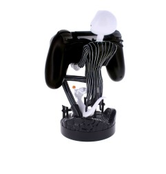 L'étrange Noël de Mr. Jack - Figurine Cable Guy Jack Skellington 20 cm