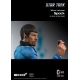 Star Trek : The Original Series - Figurine 1/6 Mirror Universe Spock 30 cm