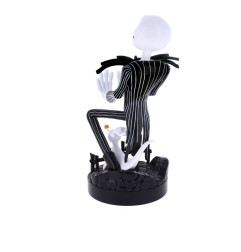 Etrange Noël de Mr. Jack, L' - L'étrange Noël de Mr. Jack Cable Guy Jack Skellington 20 cm