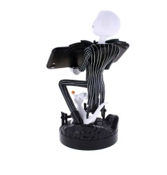 Etrange Noël de Mr. Jack, L' - L'étrange Noël de Mr. Jack Cable Guy Jack Skellington 20 cm