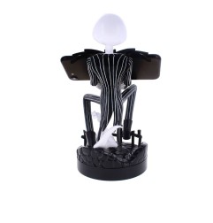 L'étrange Noël de Mr. Jack - Figurine Cable Guy Jack Skellington 20 cm