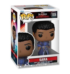 Marvel - Doctor Strange in the Multiverse of Madness POP!  Vinyl figurine Sara 9 cm
