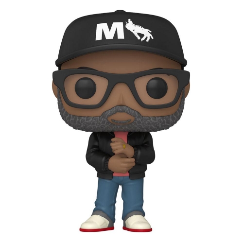 Jordan Peele - Figurine POP! Jordan Peele 9 cm