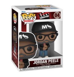 Jordan Peele - Figurine POP! Jordan Peele 9 cm