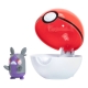 Pokémon - Clip'n'Go Poké Ball Morpeko & Pokeball